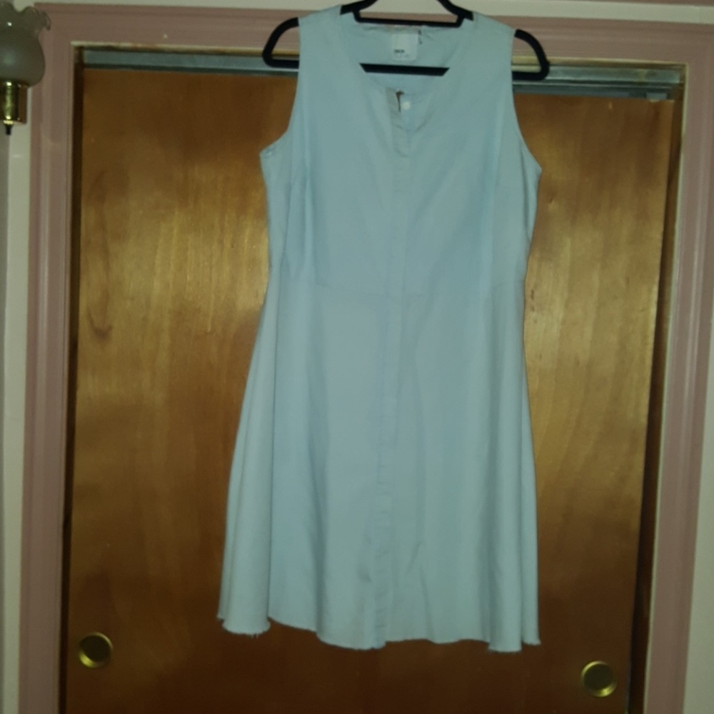 ASOS Jean dress